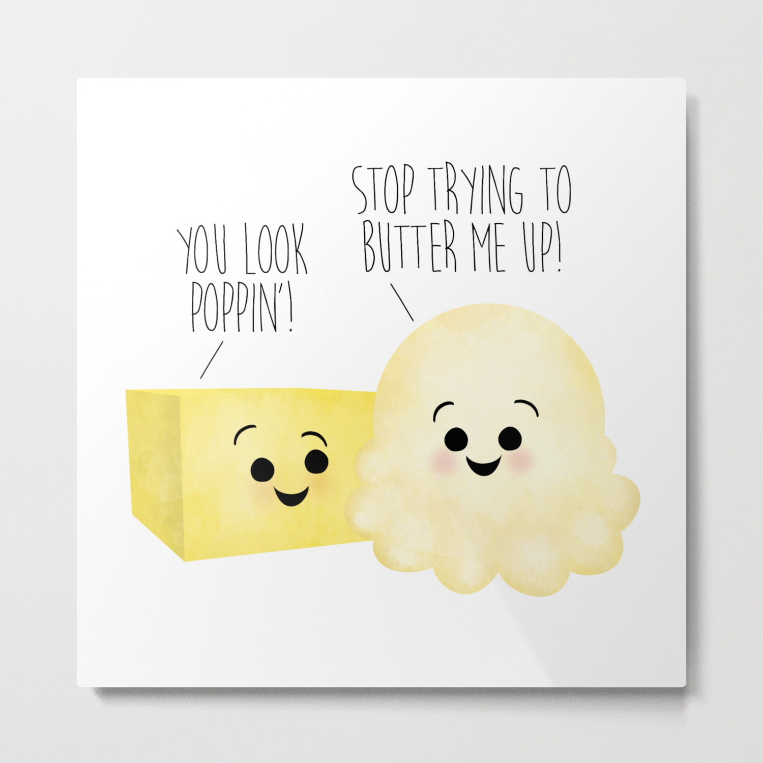 Butter Me Up
