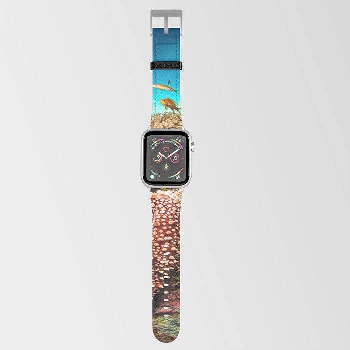 Sea Fish Apple Watch Band
