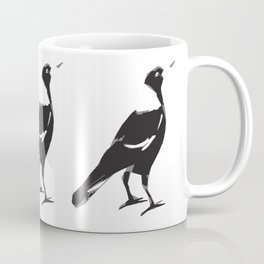 Magpie Coffee Mug