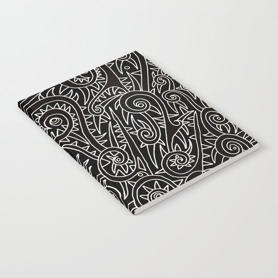 - burnt - Notebook