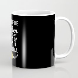 Pickleball Stay Out Of The Kitchen I Play Pickleball Design Mug