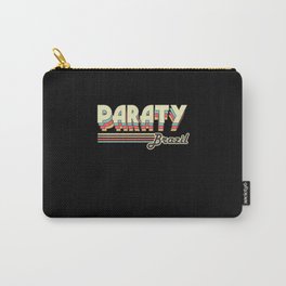 Paraty city Carry-All Pouch