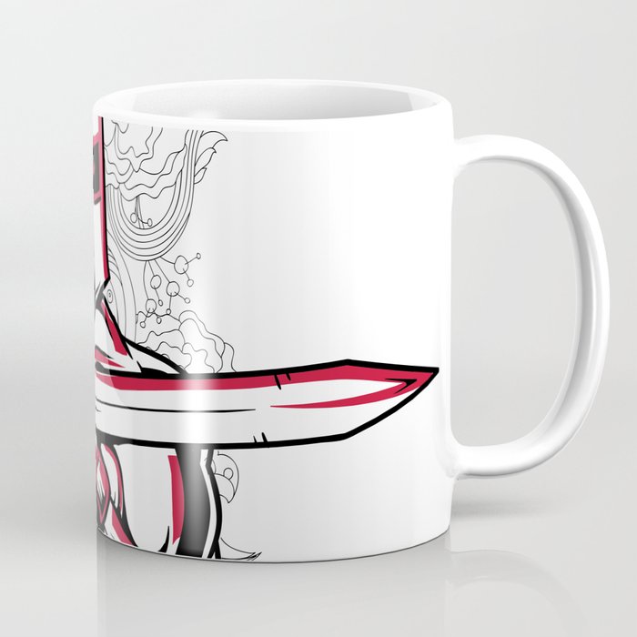 Future Spartan Coffee Mug