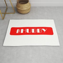 Hubby Area & Throw Rug