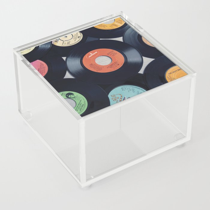 Make it Funky Acrylic Box