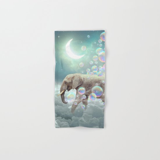 Enjoy the Little Things Hand & Bath Towel