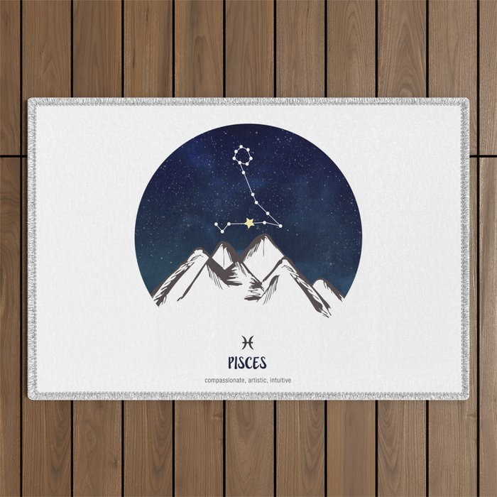 Astrology Pisces Zodiac Horoscope Constellation Star Sign ...