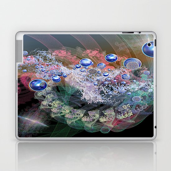Opaline Laptop & iPad Skin