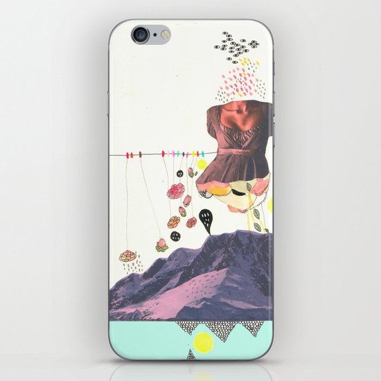 In a Pretty Land---for RVLVR iPhone & iPod Skin