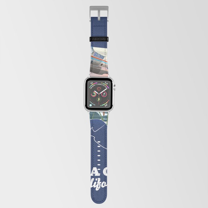 Sonoma County map Apple Watch Band