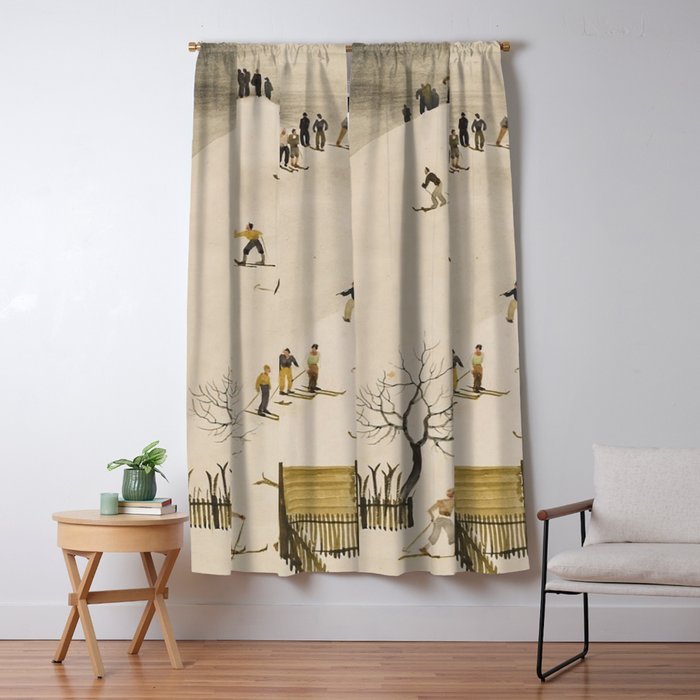 Blackout Curtain