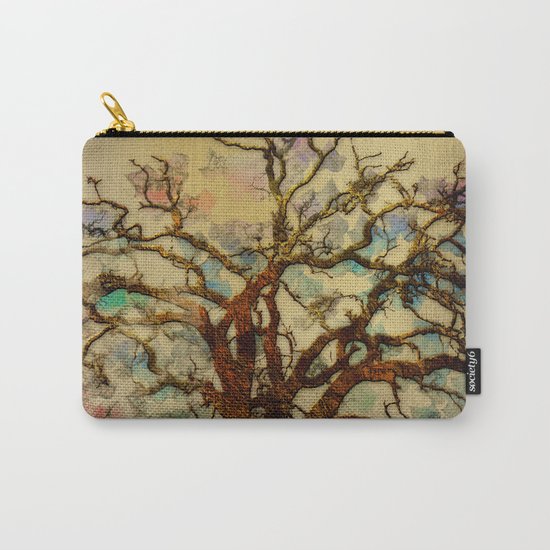 Magic Tree Carry-All Pouch