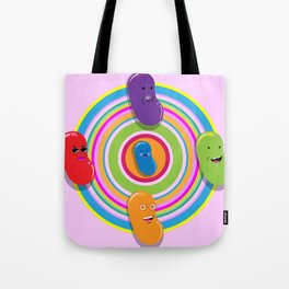 Jelly Beans Tote Bag
