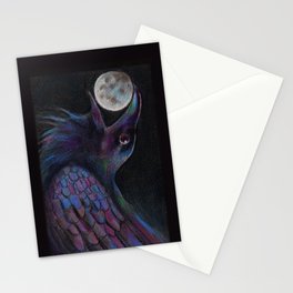 The Moon Stationery Cards