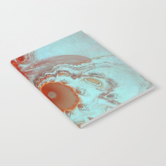 Alien worlds Notebook