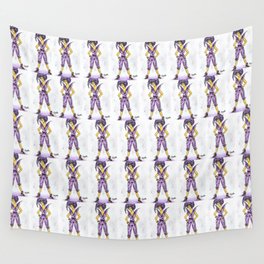 Fashion and style Wall Tapestry