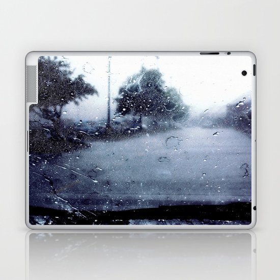 Seasons On Me Laptop & iPad Skin