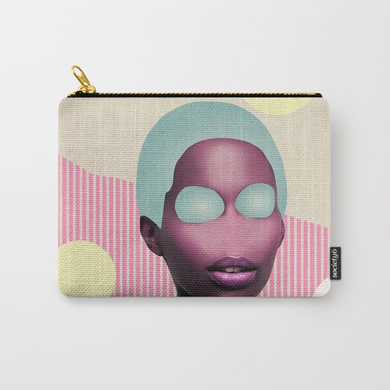 Choose your mood Carry-All Pouch