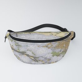 Bror Lindh Swedish Cherry Blossom Fanny Pack