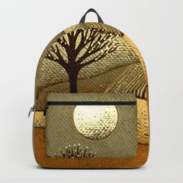 Autumn Backpack