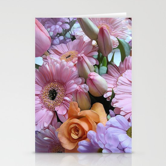 A Pink Mind is a Joy Forever! Stationery Cards