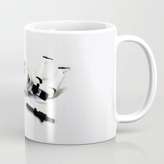 Drawing Droids Mug