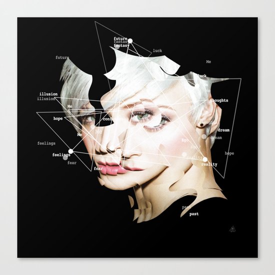 identity 4.2 Canvas Print