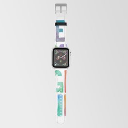 Let Your Light Shine Apple Watch Band