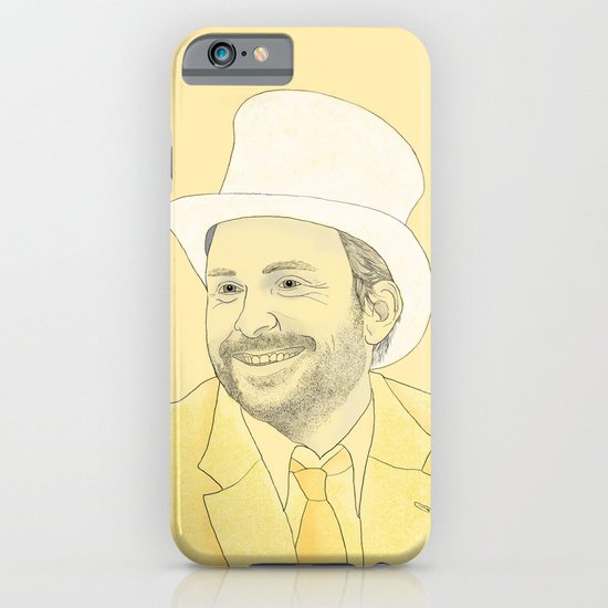 Day Man iPhone & iPod Case