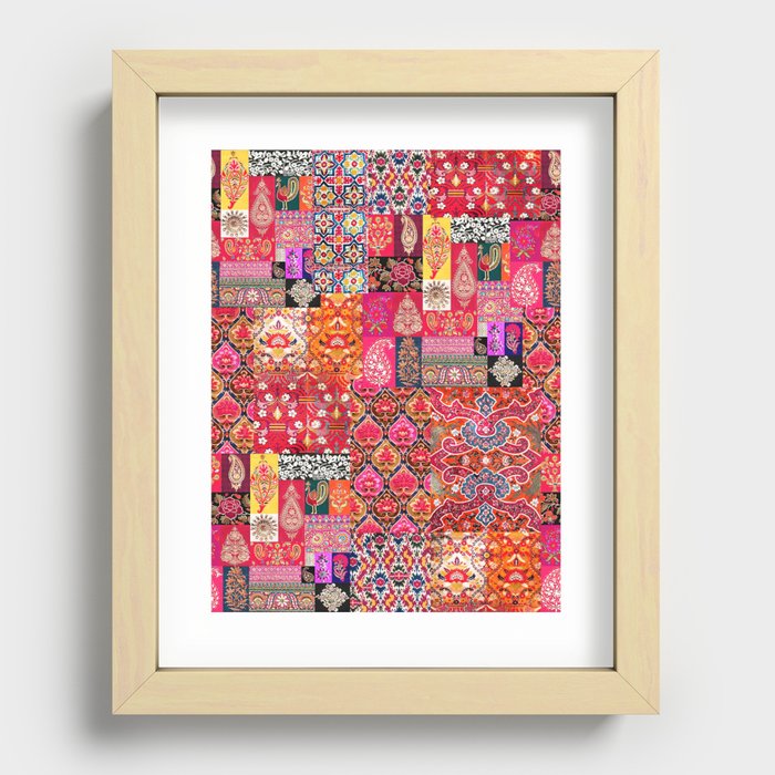 Recessed Framed Print