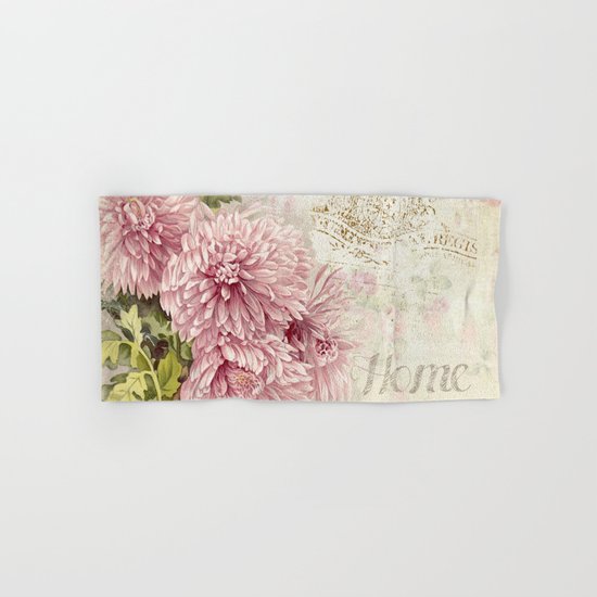 Home Sweet Home #1 Hand & Bath Towel