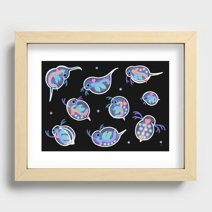 Recessed Framed Print