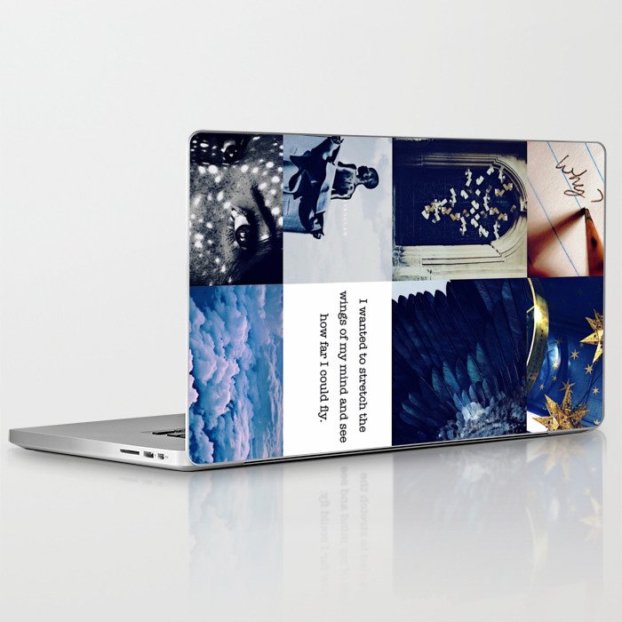Aesthetic laptop covers clearance