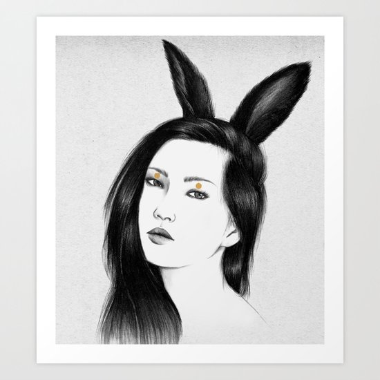 Cirque II Art Print