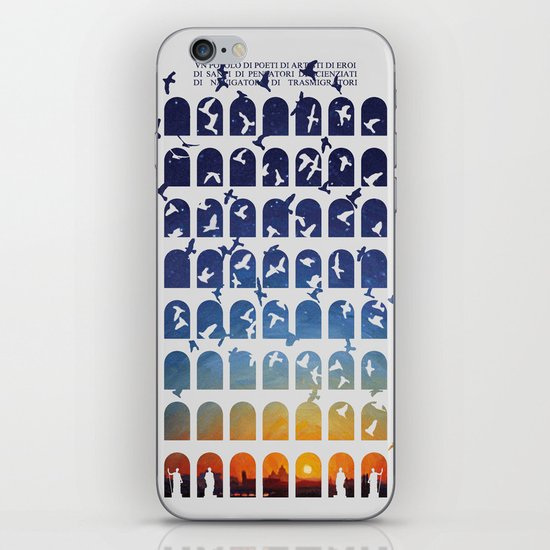 Transitions iPhone & iPod Skin