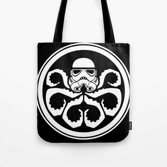Hydra Trooper Tote Bag