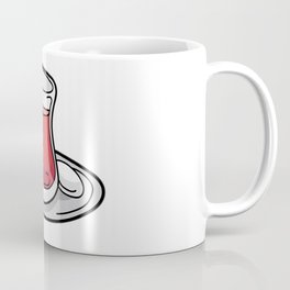 TURKISH CAY TEA teabag gift Cup Coffee Mug