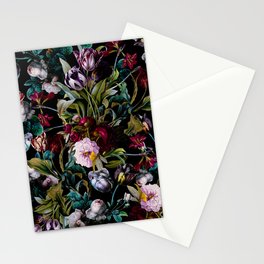 Night Forest X Stationery Card
