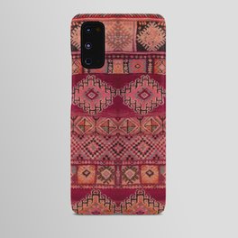 Oriental Heritage Moroccan Berber Rug design Android Case