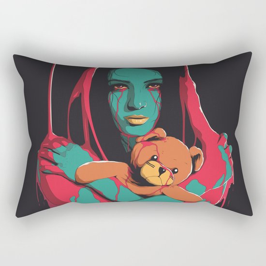 Teddy Rectangular Pillow