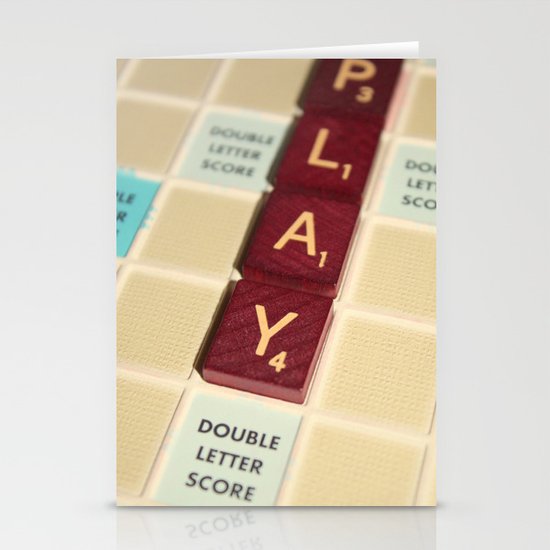 9 Points Stationery Cards