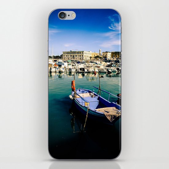 Trani iPhone & iPod Skin