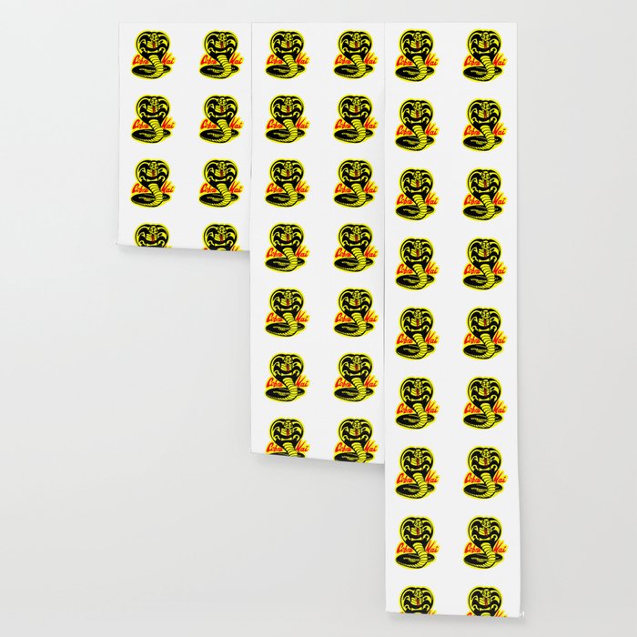 Cobra Kai Wallpaper By Ampun Dj Society6