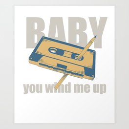 Cassette Tape Art Prints For Any Decor Style Society6