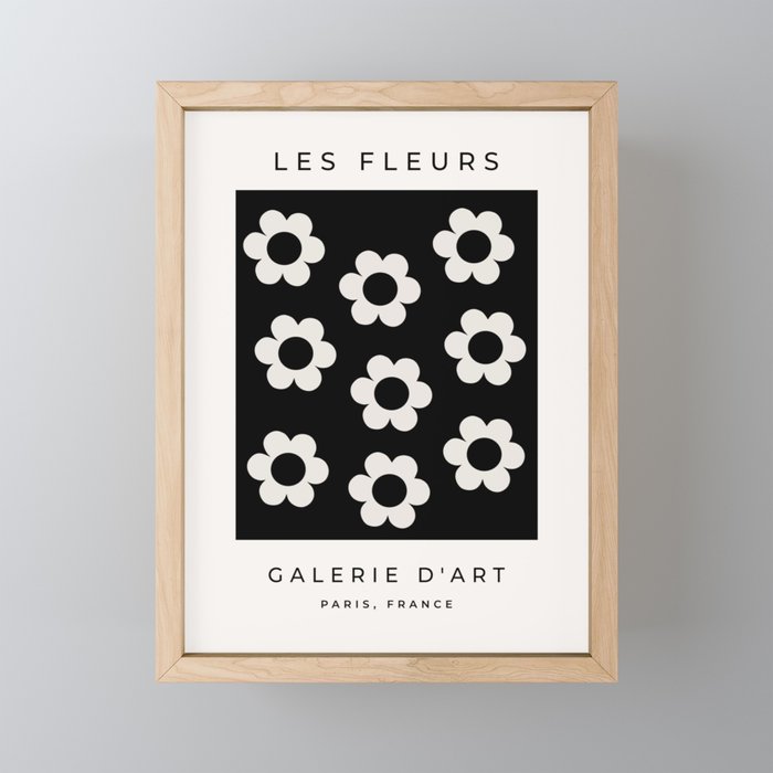 Framed Mini Art Print