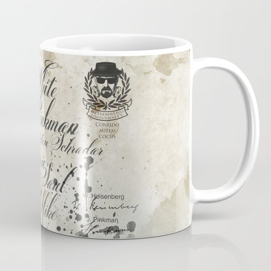 Heisenberg University Mug