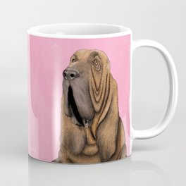 Dog gravity Coffee Mug