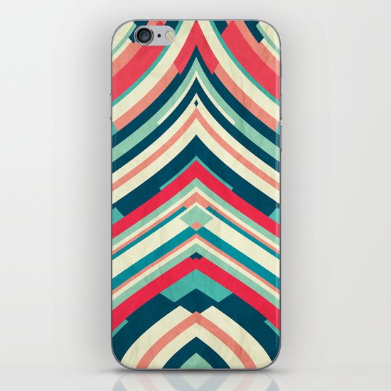 Goodnight Nobody iPhone & iPod Skin