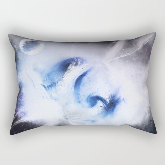 Infinitae Noctis Rectangular Pillow