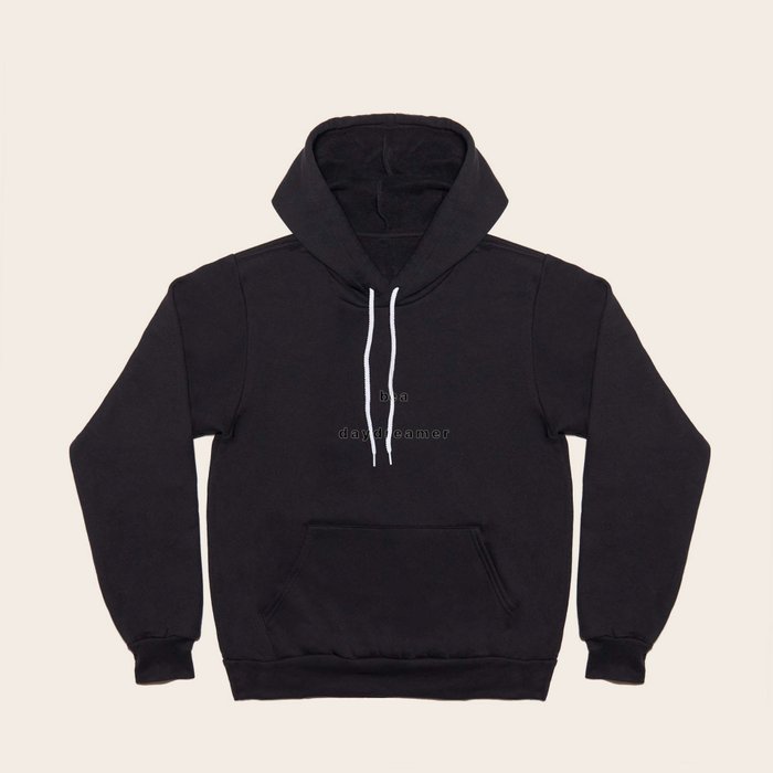 Daydreamer hoodie meaning 2025
